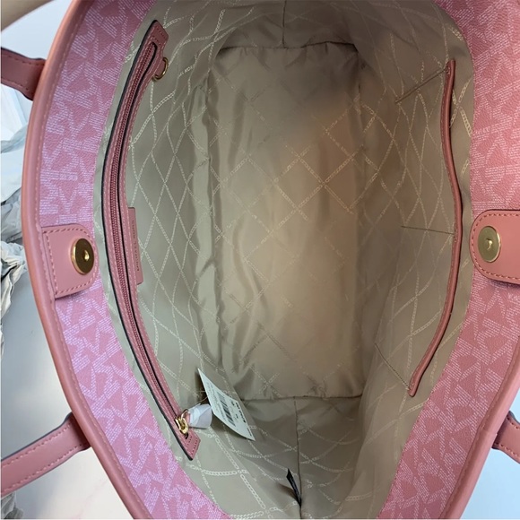 Michael Kors Carter Large Open Tote Bag NWT - Picture 7 of 8